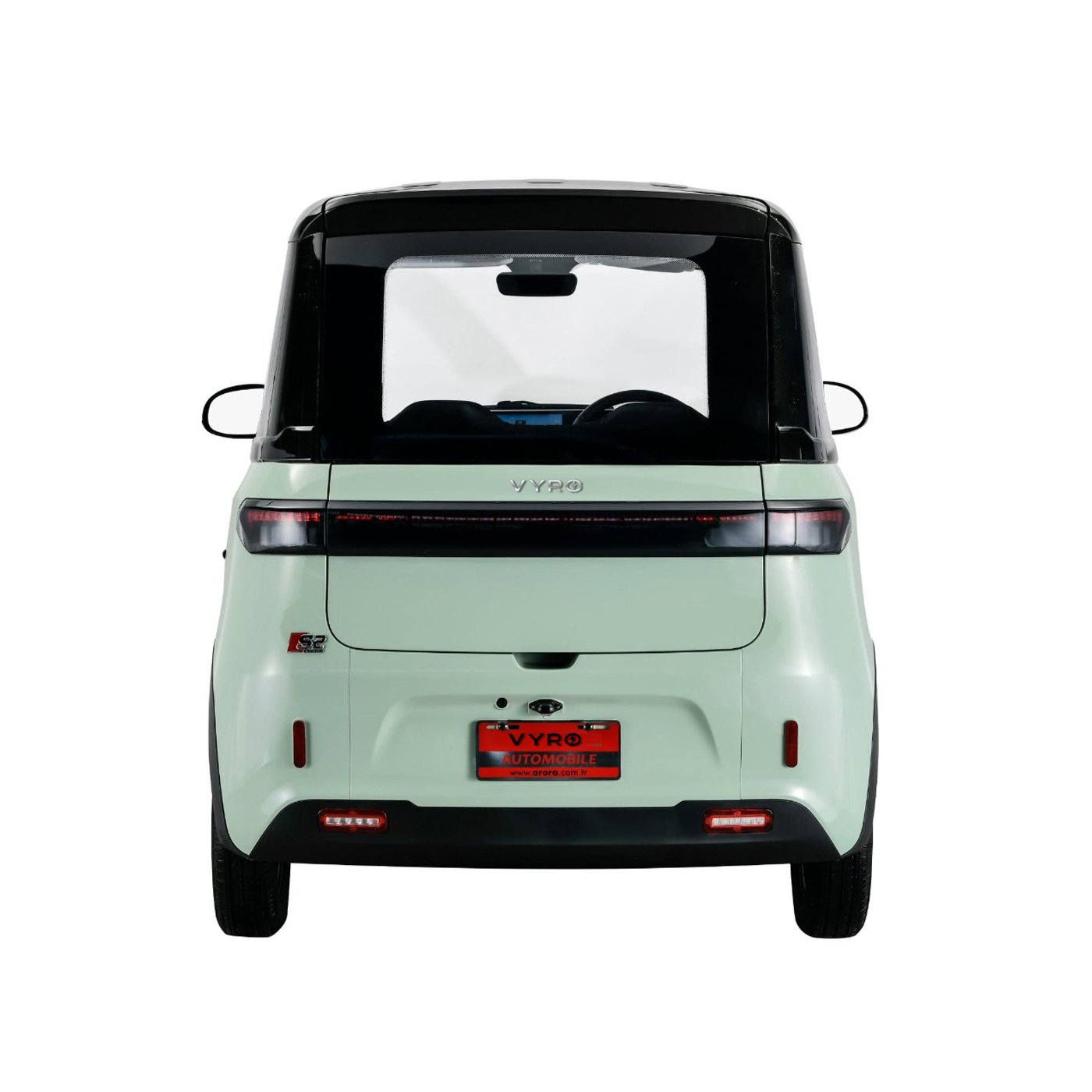Vyro EV
